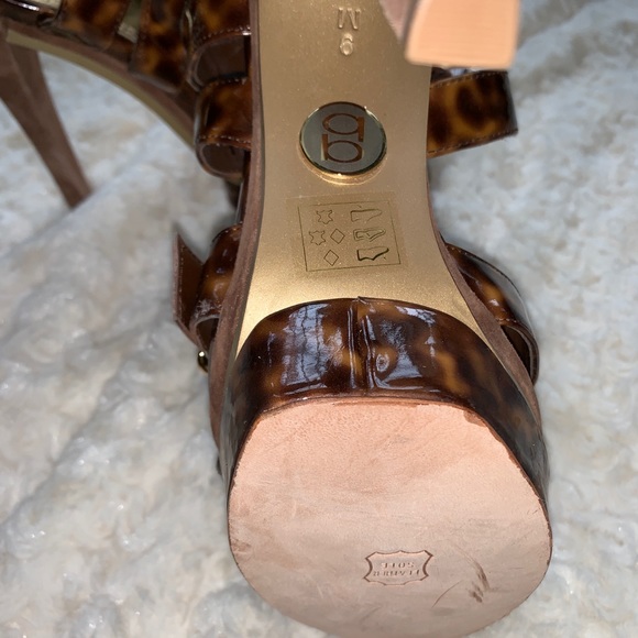 OOT BEBE SEEK & DESTROY PARTY SHOES! - Picture 4 of 8